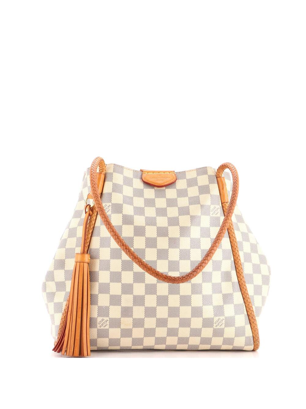 Louis Vuitton Propriano Handbag Damier #377041L16B